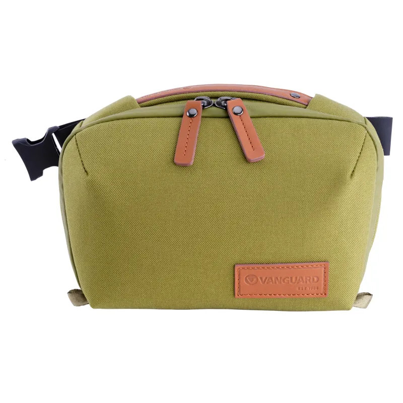 Vanguard Veo City CB24 GR Cross Body Bag - Green 